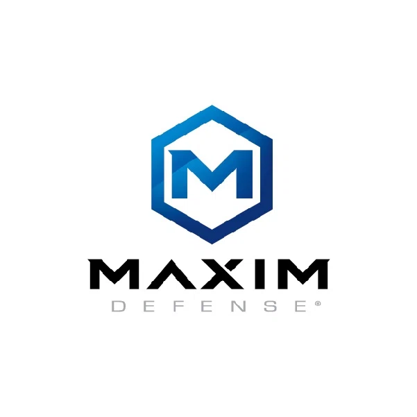 Maxim Defense logo