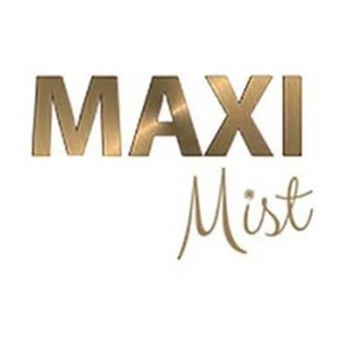 MaxiMist logo