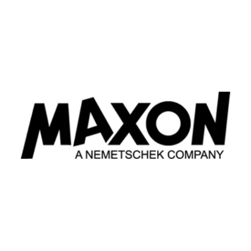 Maxon logo