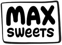 Max Sweets logo