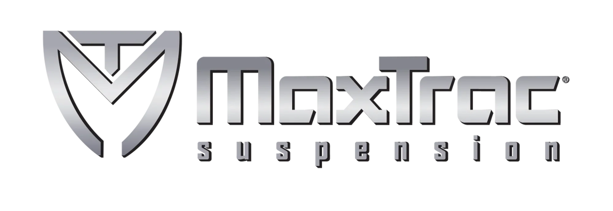 MaxTrac Suspension logo