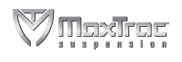 MaxTrac Suspension logo