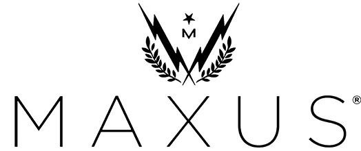 Maxus Nails logo
