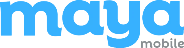 Maya Mobile logo