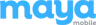 Maya Mobile logo
