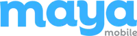 Maya Mobile logo