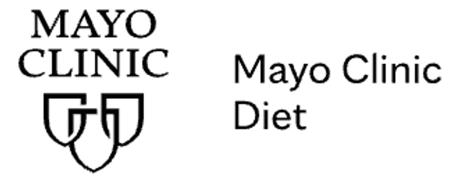 Mayo Clinic Diet promo code