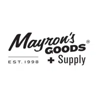 Mayron's Goods logo