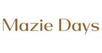 Mazie Days logo