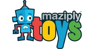 Maziply Toys logo