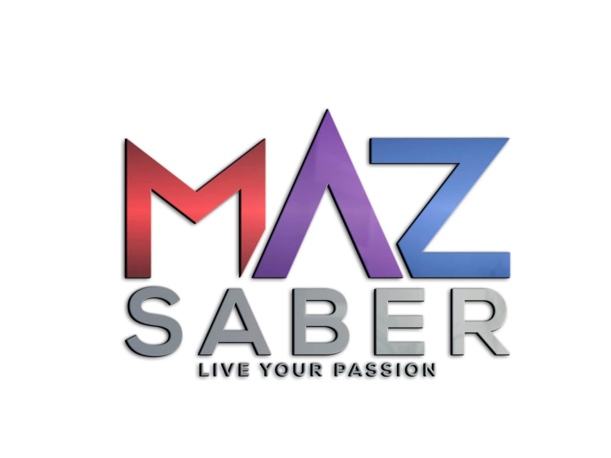 Maz Saber logo