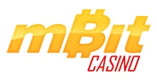 mBitcasino logo