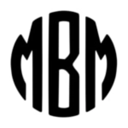 MBM Swim logo