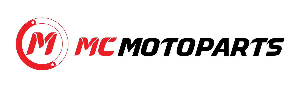 MC Motoparts logo