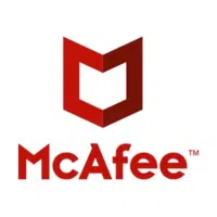 McAfee AU logo