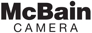McBain Camera logo