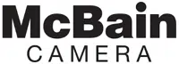 McBain Camera logo