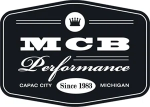 MCB Performance logo