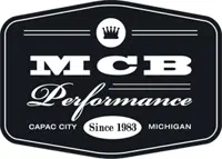 MCB Performance logo