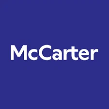 McCarter logo