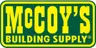 McCoy's Building Supply logo
