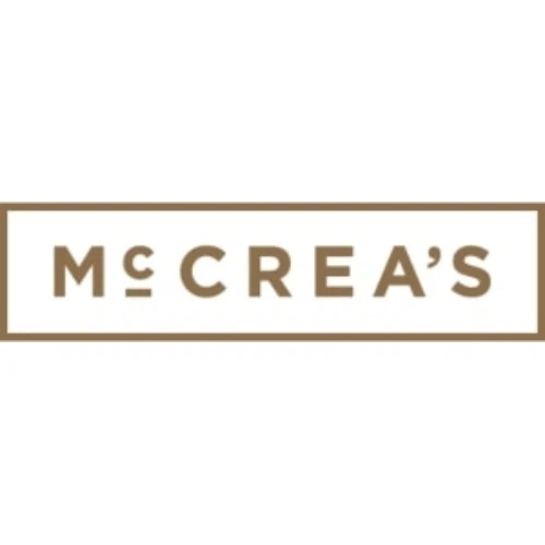 McCrea's Candies logo
