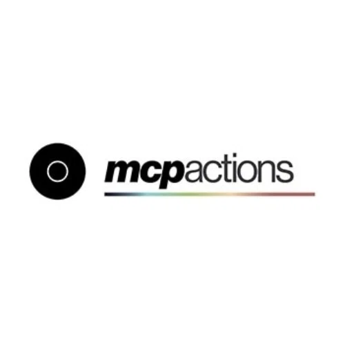 MCP Actions logo