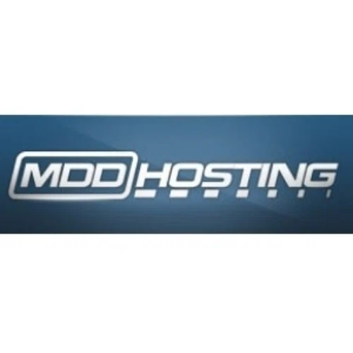 MDDHosting logo