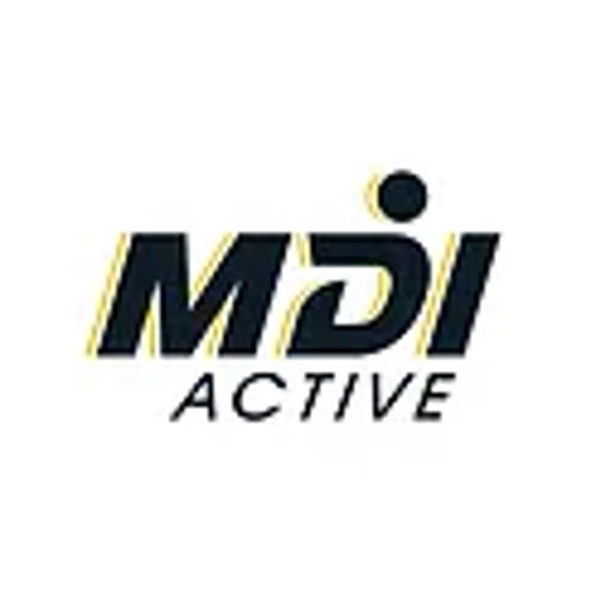 MDI Active logo
