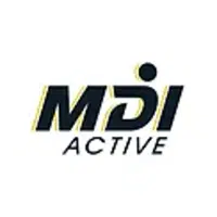 MDI Active logo