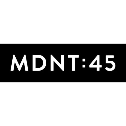 Mdnt45 logo