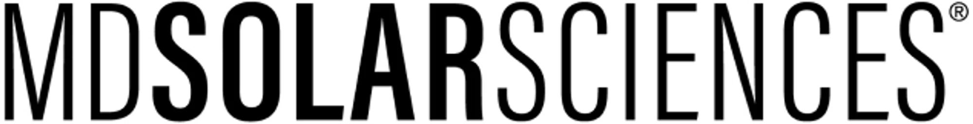 MDSolarSciences logo