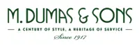 M. Dumas & Sons logo