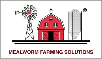 Mealworm Farming Solutions logo