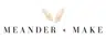 Meander + Make logo