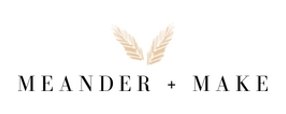 Meander + Make discount code