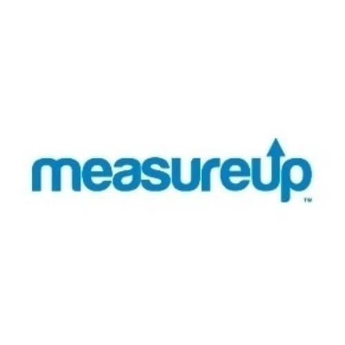MeasureUp logo