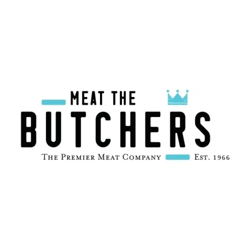 Meat the Butchers logo