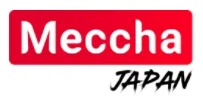 Meccha-Japan logo
