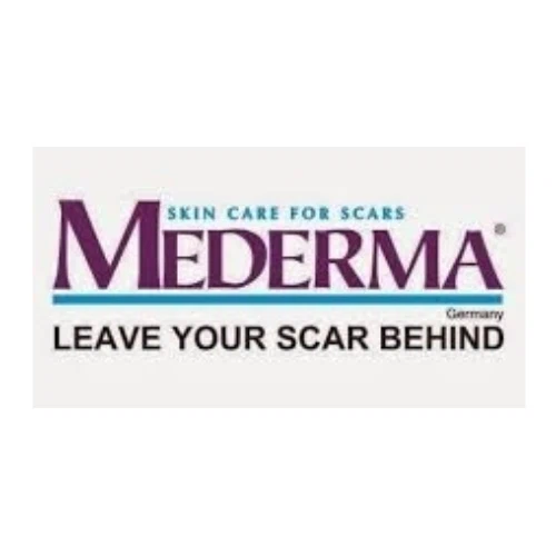 Mederma logo