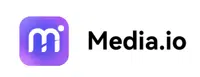 Media.io logo