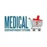 Medical Department Store logo