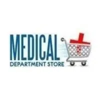 Medical Department Store logo