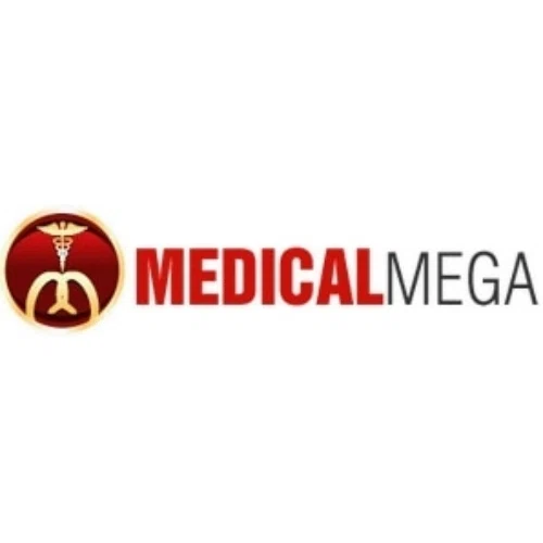 Medical Mega logo
