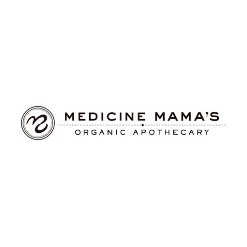 Medicine Mama's Apothecary logo