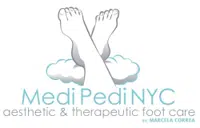Medi Pedi NYC logo