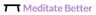 Meditate Better logo