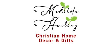 Meditate Healing Christian Store discount code