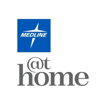 Medline atHome logo