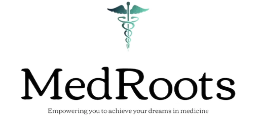 MedRoots logo